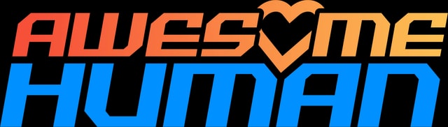 Awesome Human logo